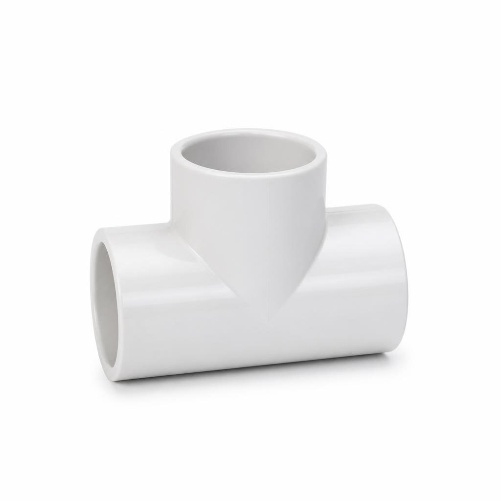 20MM PVC P/T TEE