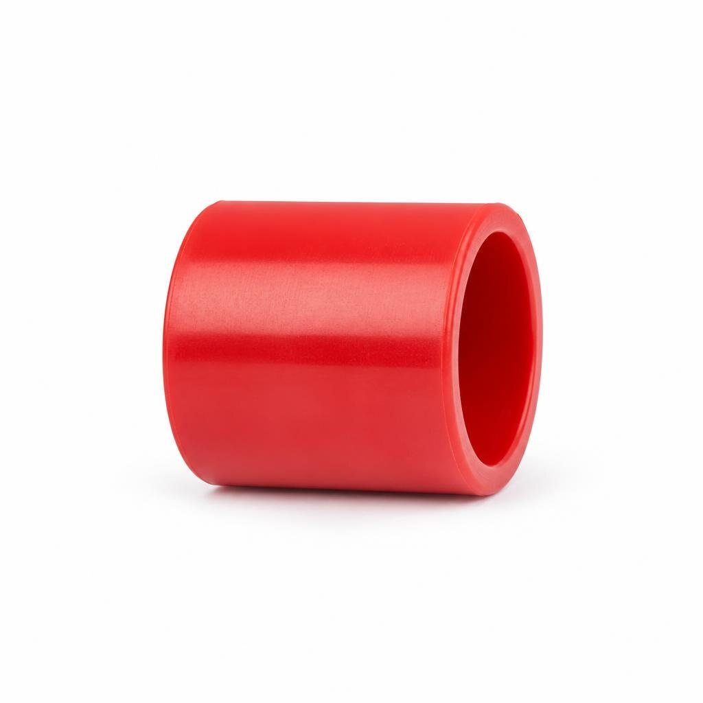 25 X 15MM PVC RED. SOCKET