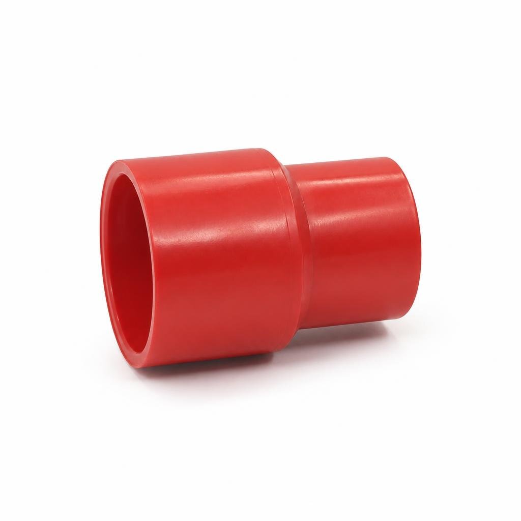 32 X 15MM PVC RED. SOCKET