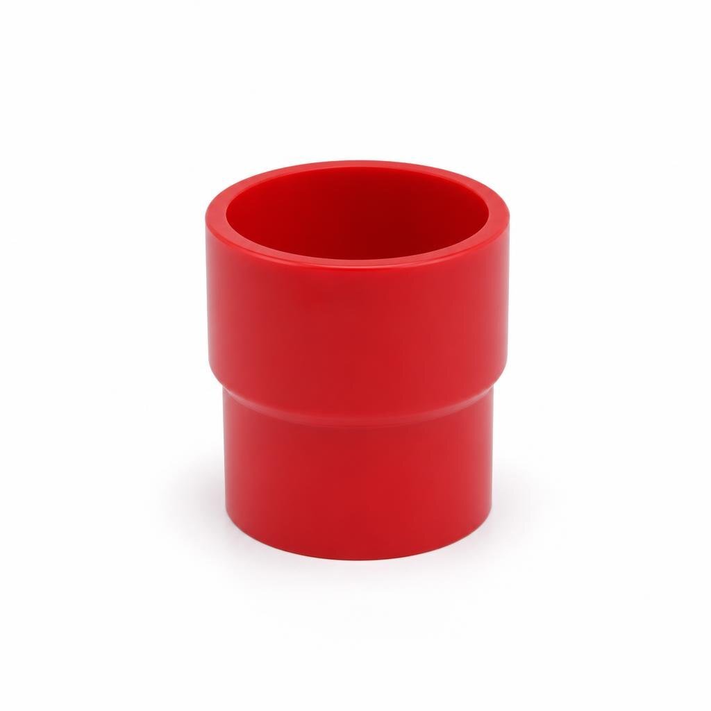 40 X 20MM PVC RED. SOCKET