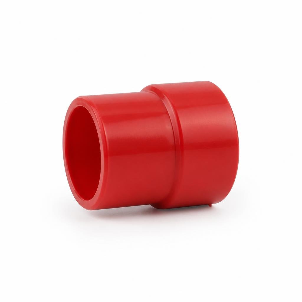 32 X 20MM PVC RED. SOCKET