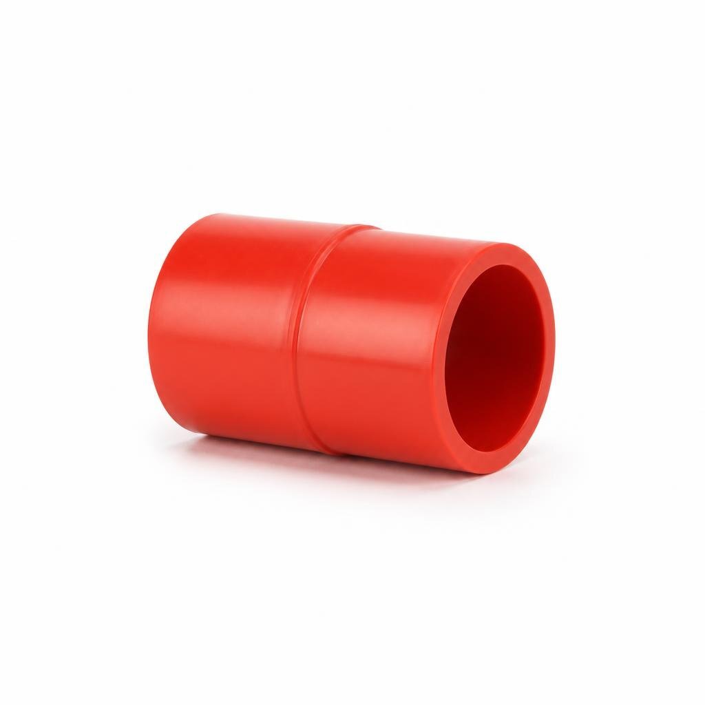 40 X 25MM PVC RED. SOCKET