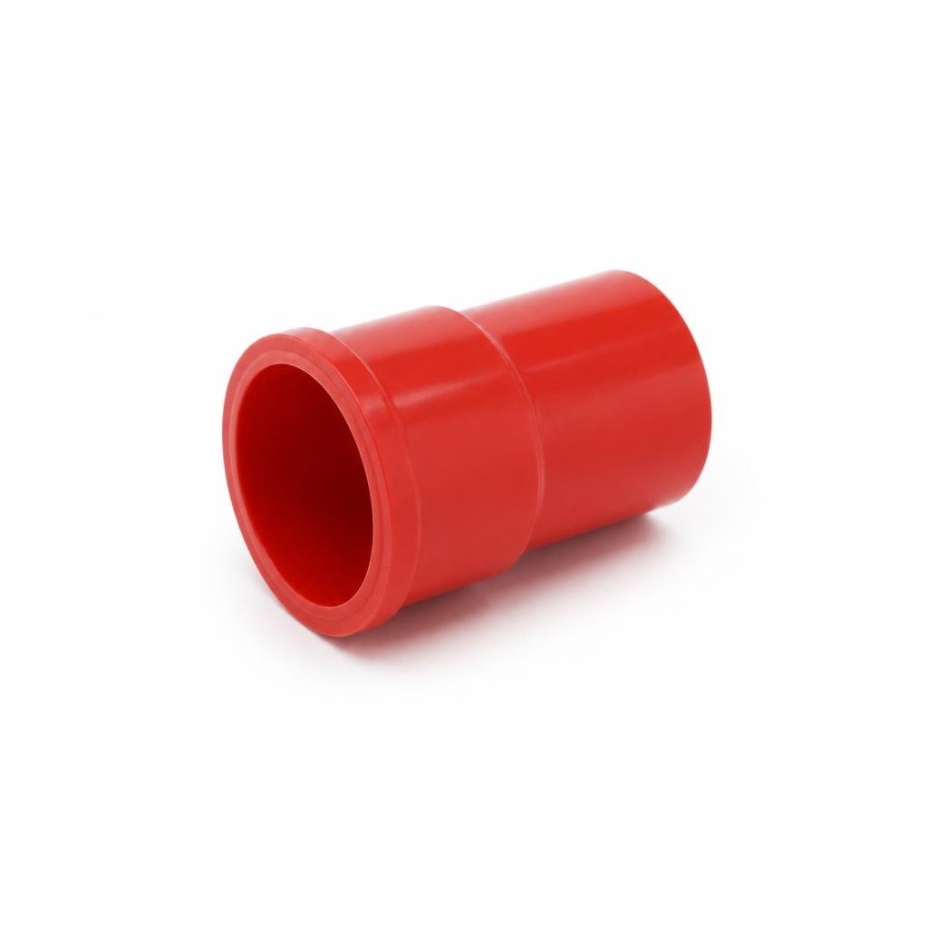 50 X 25MM PVC RED. SOCKET