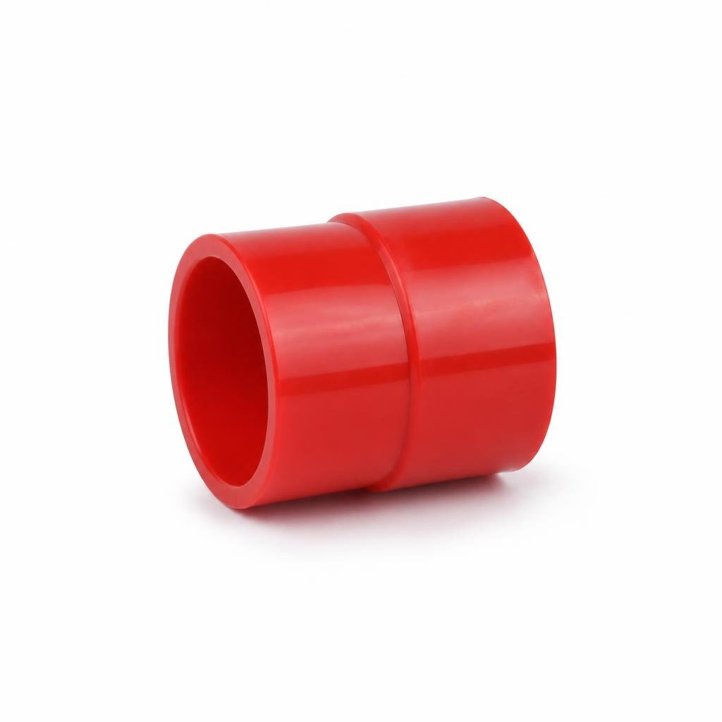 50 X 15MM PVC RED. SOCKET