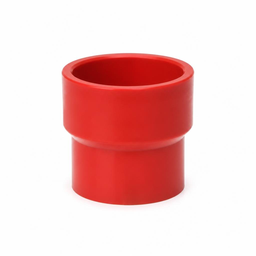 65 X 50MM PVC RED. SOCKET CD