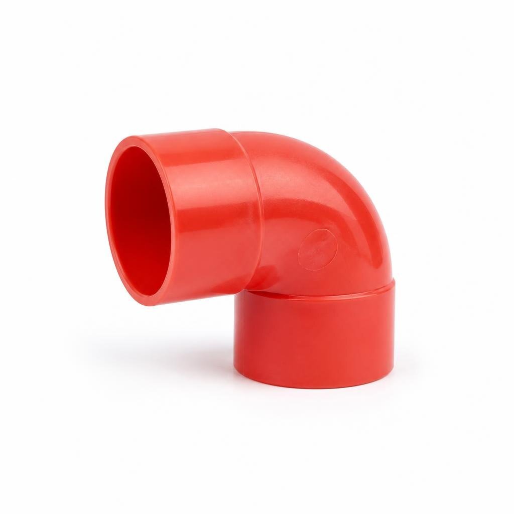 25 X 15MM PVC RED. ELBOW