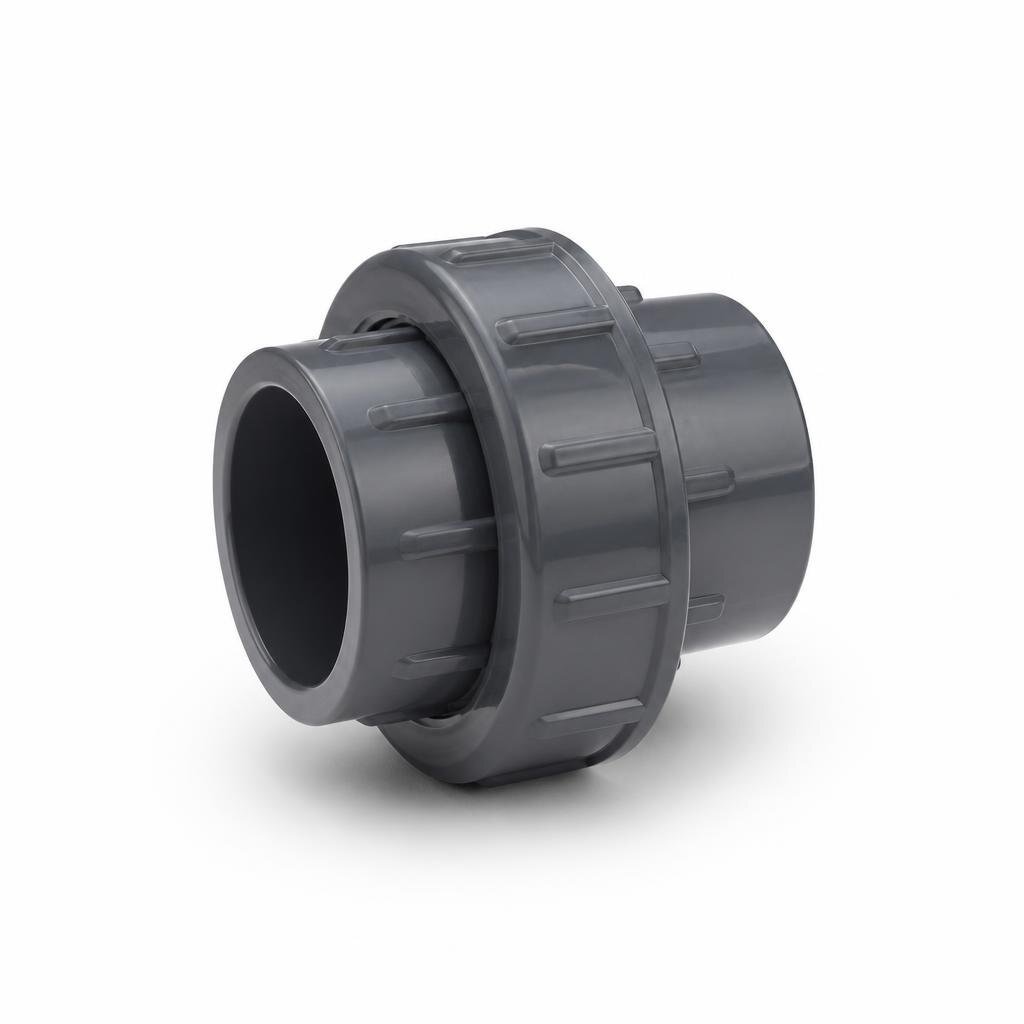20MM PVC UNION - S/END