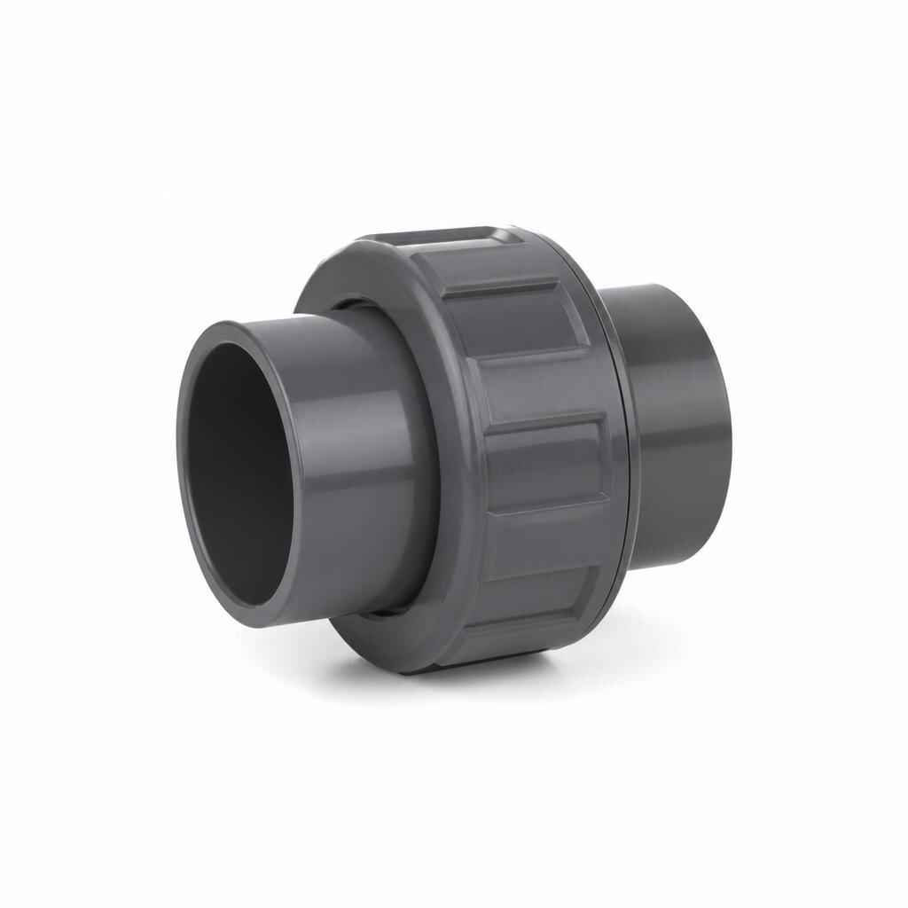 32MM PVC UNION - S/END