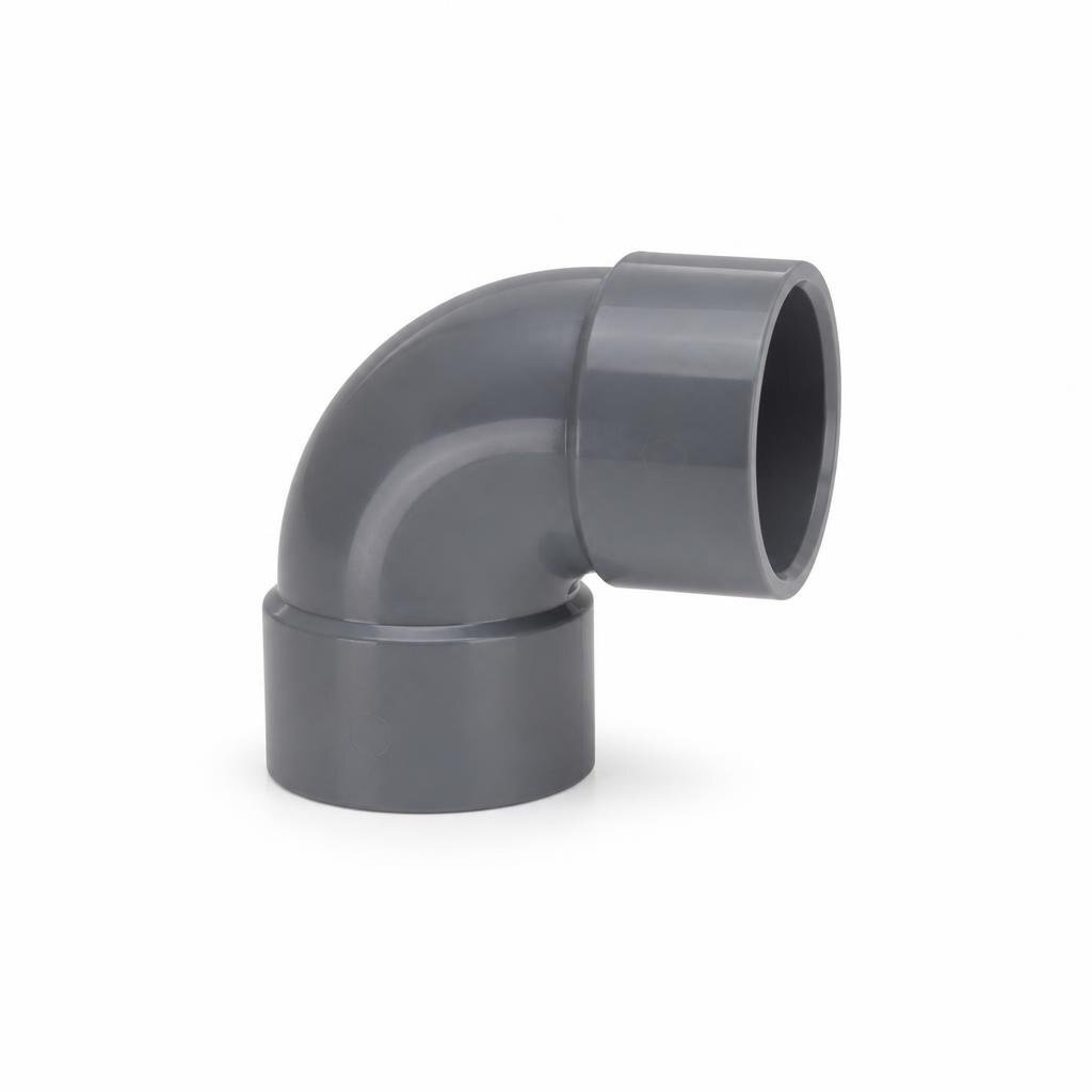 25MM PRESSURE PVC ELBOW - E