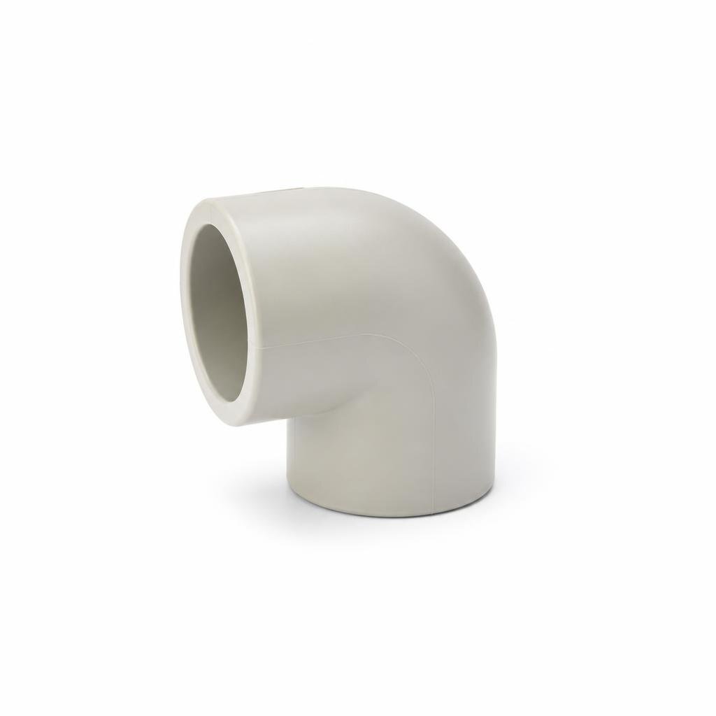 50MM X 90* PP-R ELBOW