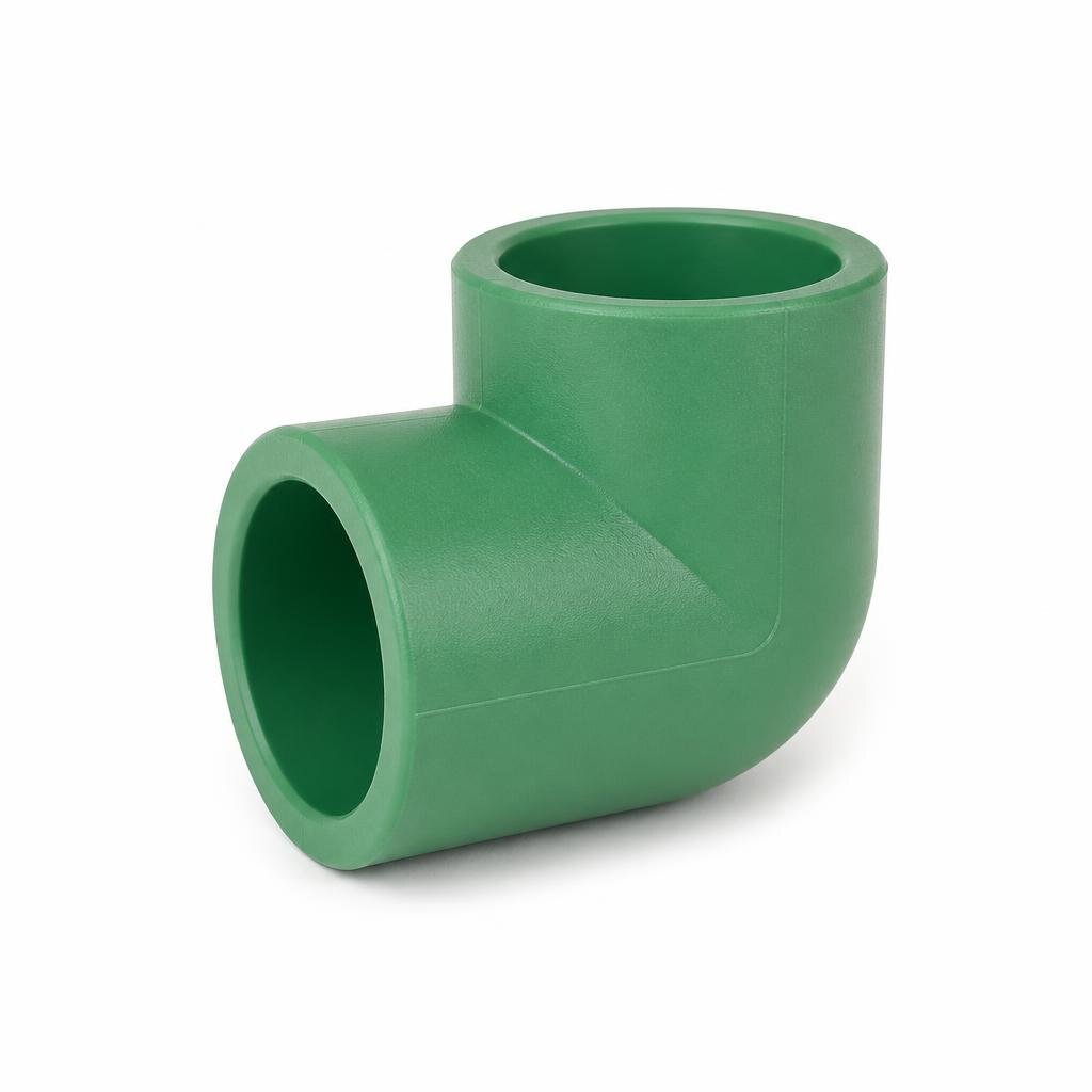 63MM X 90* PP-R ELBOW
