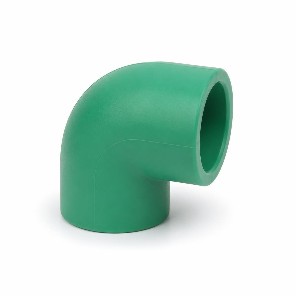 90MM X 90* PP-R ELBOW