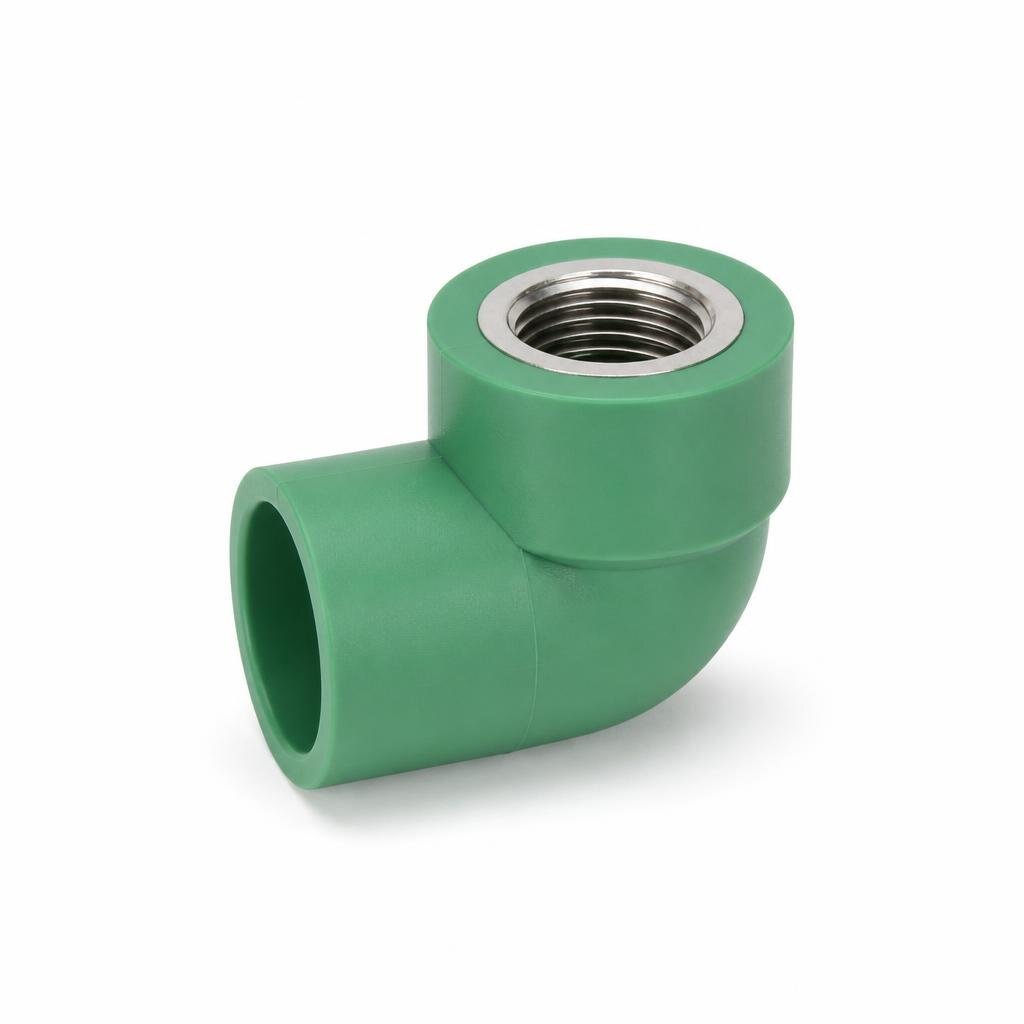 20MM X 1/2" PP-R FEMALE ELBOW