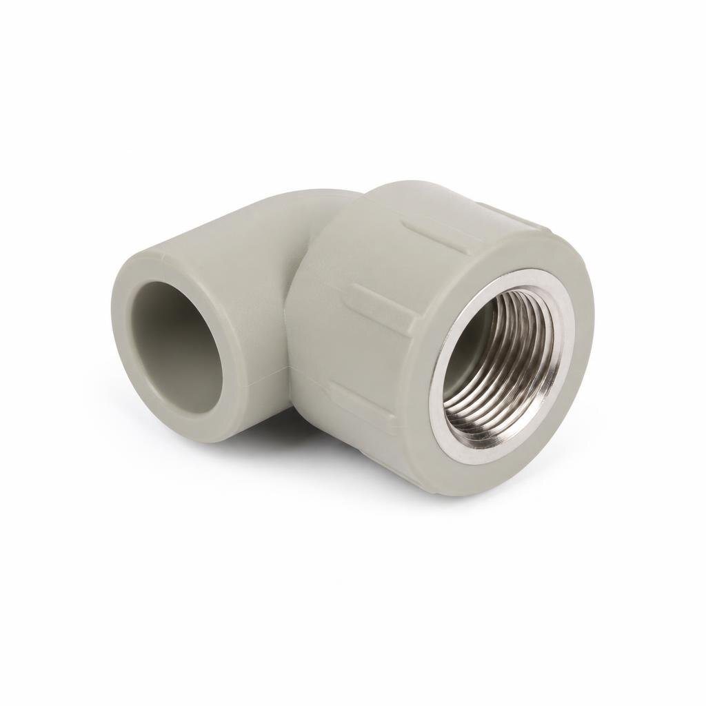 20MM X 3/4" PP-R FEMALE ELBOW