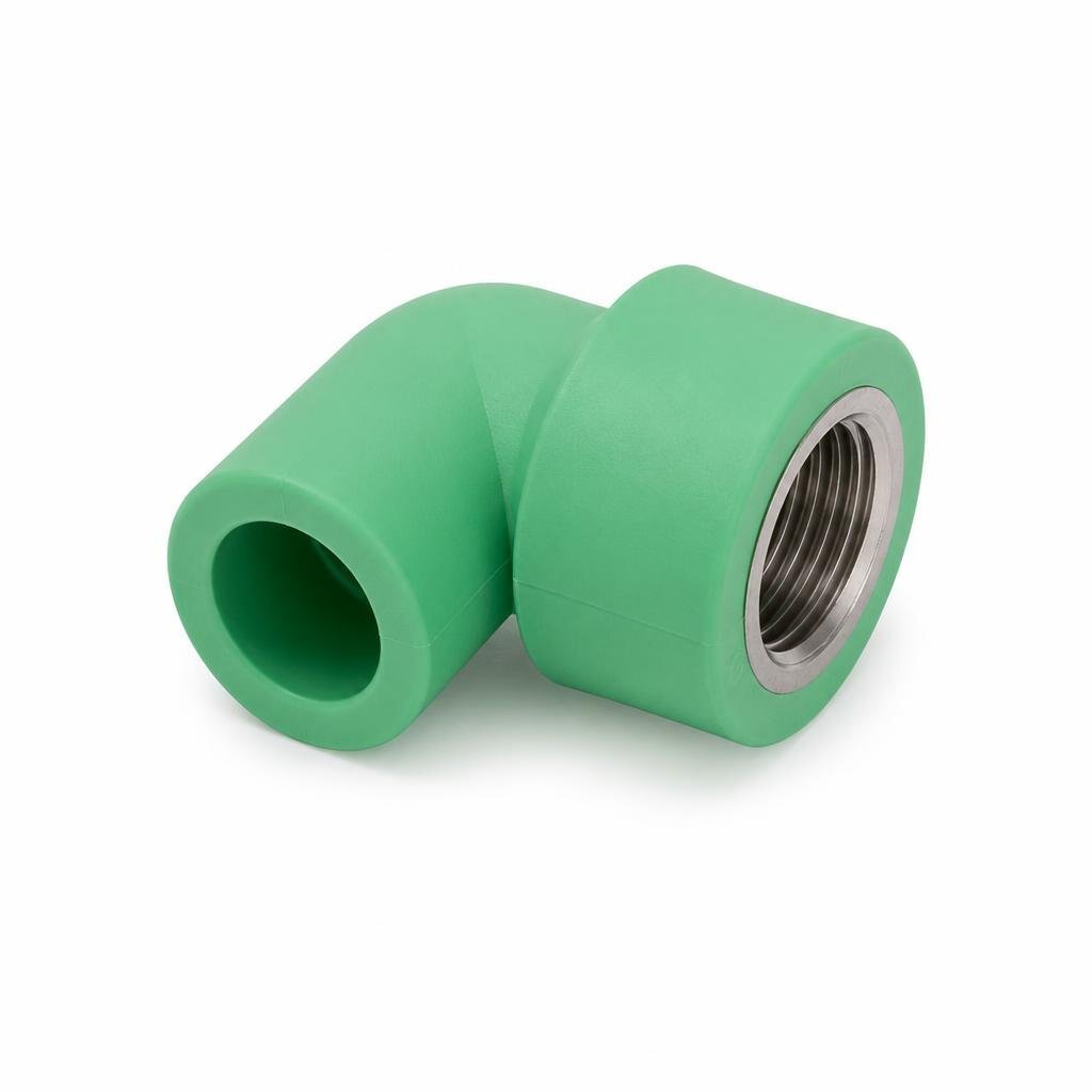 25MM X 1/2" PP-R FEMALE ELBOW
