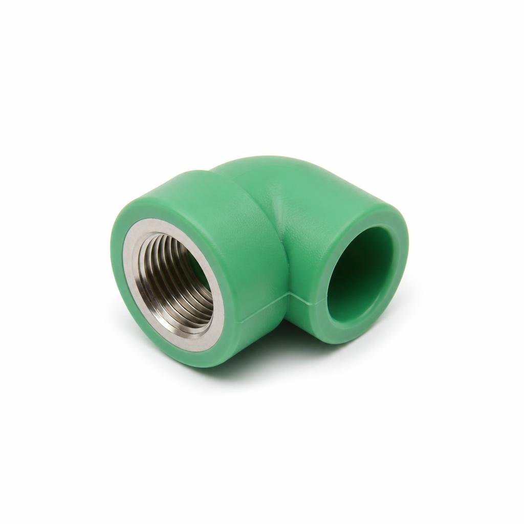 25MM X 3/4" PP-R FEMALE ELBOW