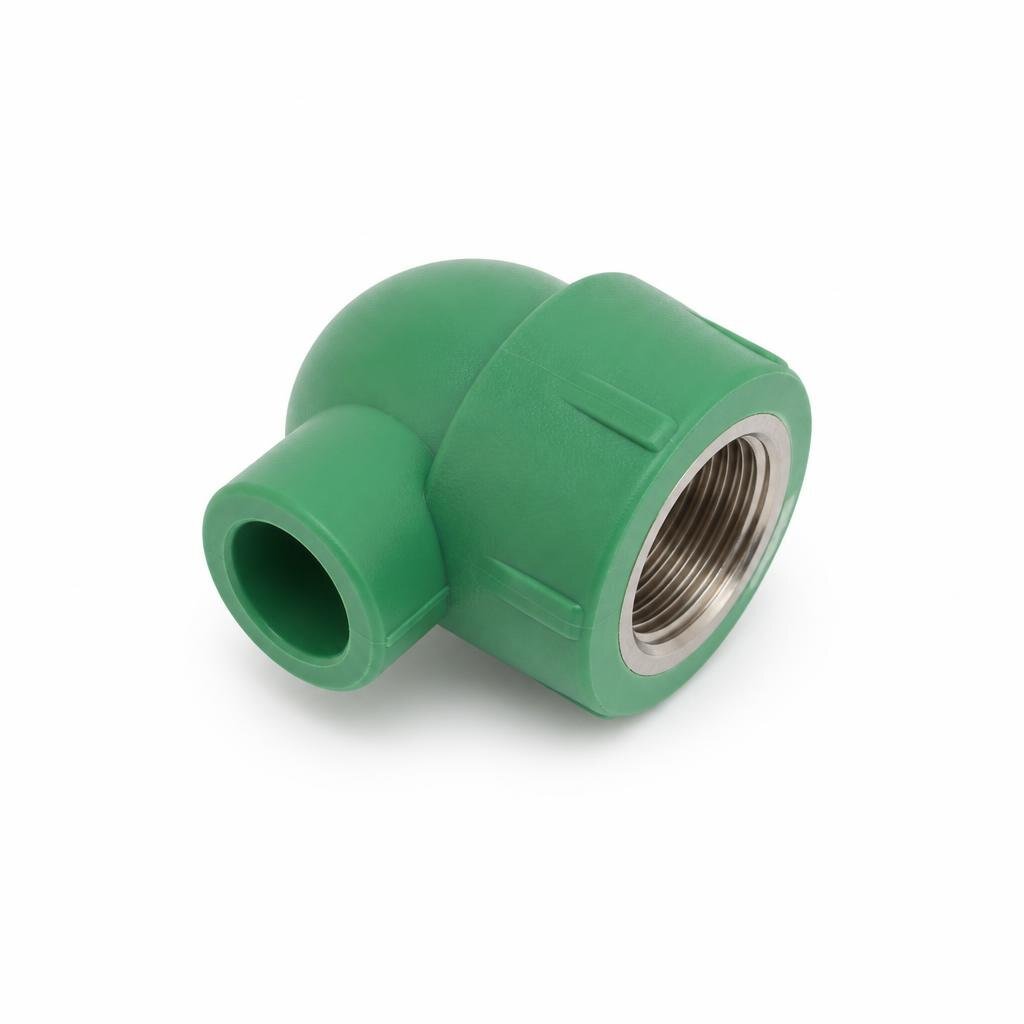 32MM X 3/4" PP-R FEMALE ELBOW