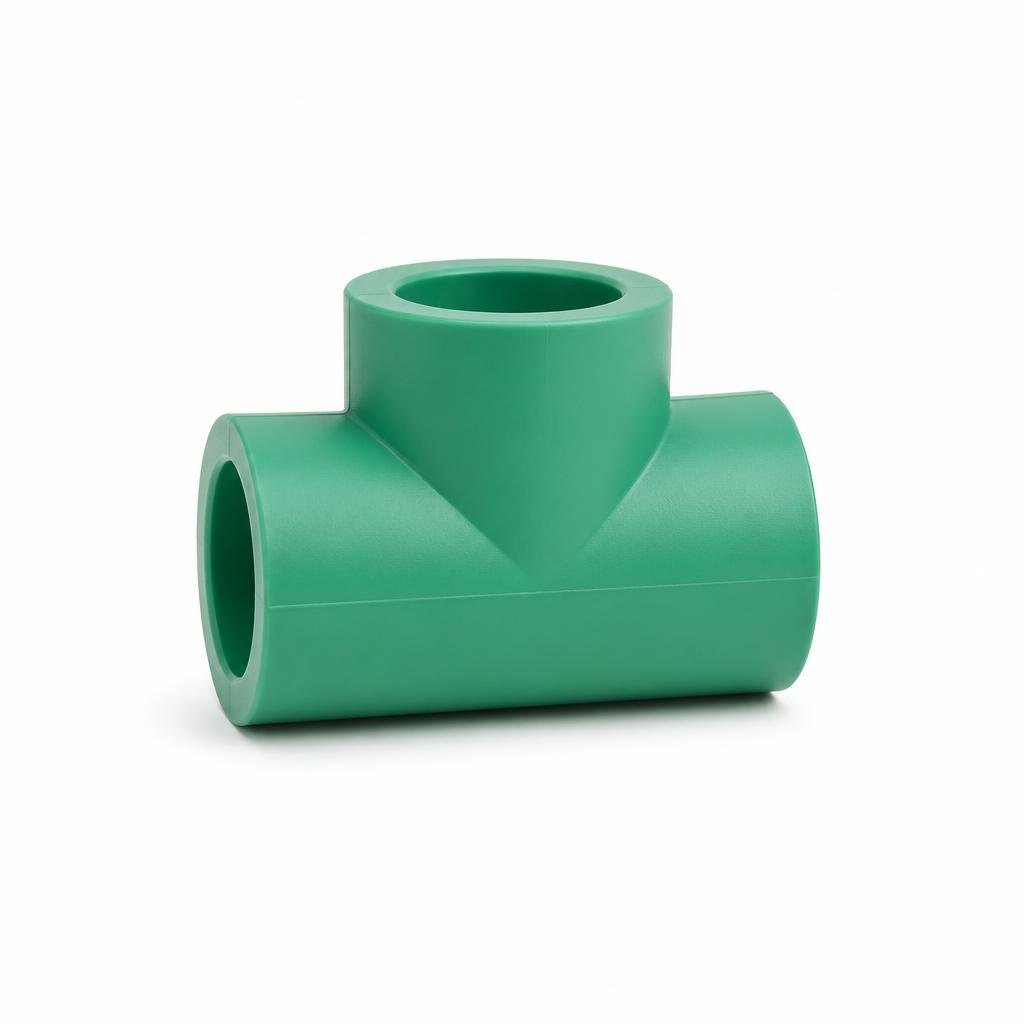 40MM X 25MM PP-R R/TEE