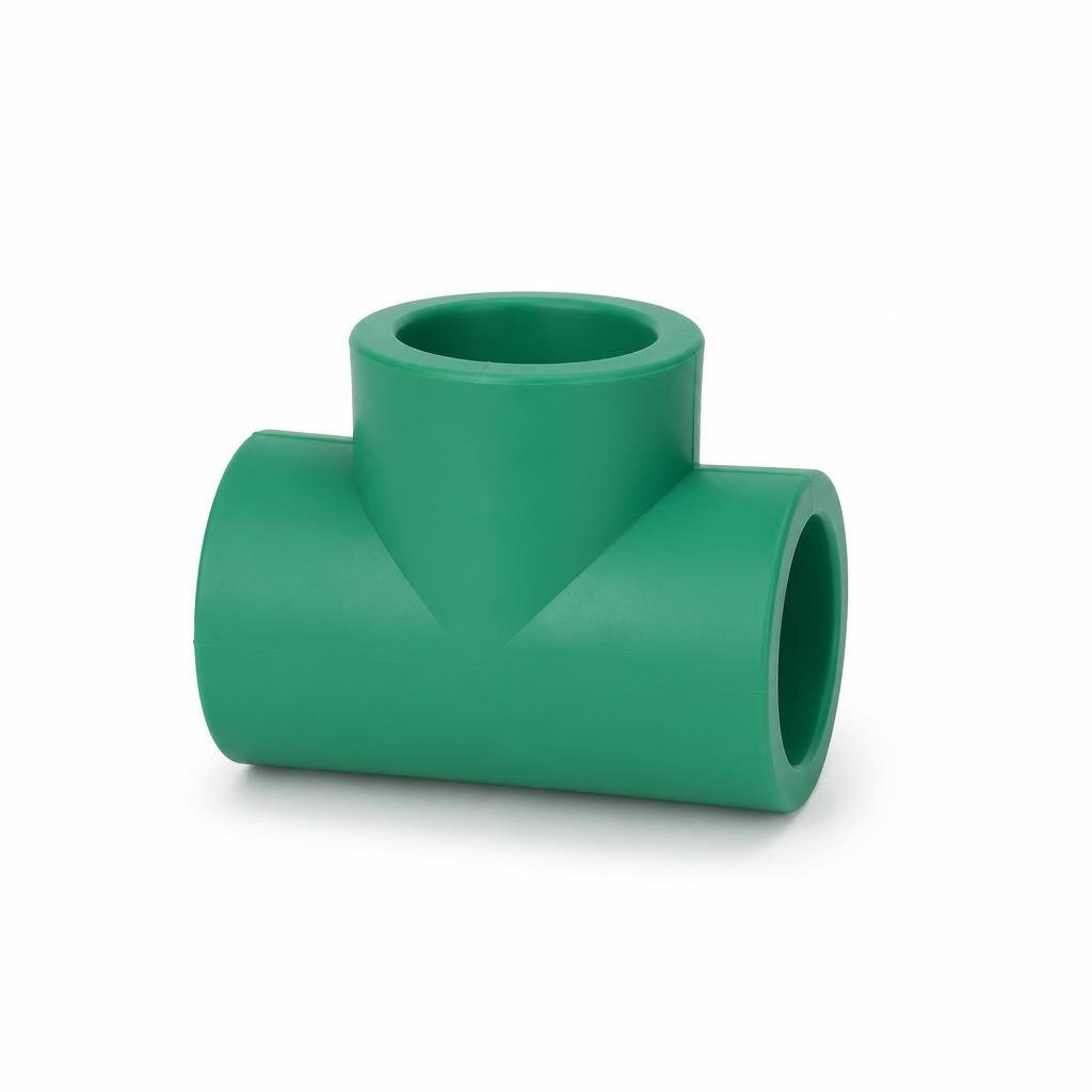 40MM X 32MM PP-R R/TEE