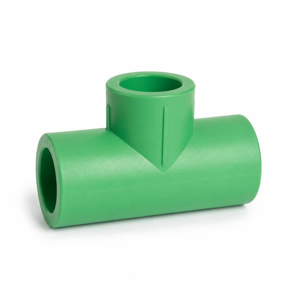 50MM X 20MM PP-R R/TEE