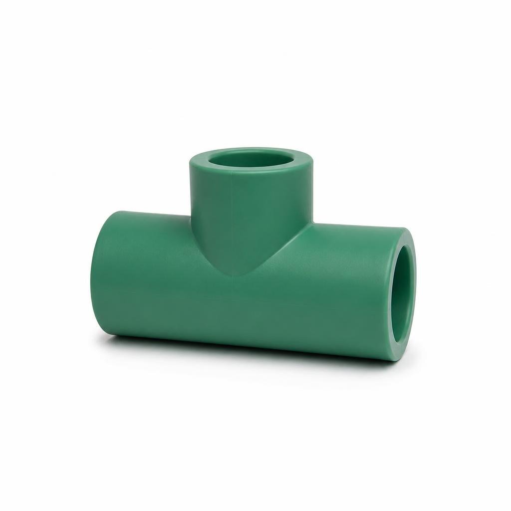 50MM X 25MM PP-R R/TEE