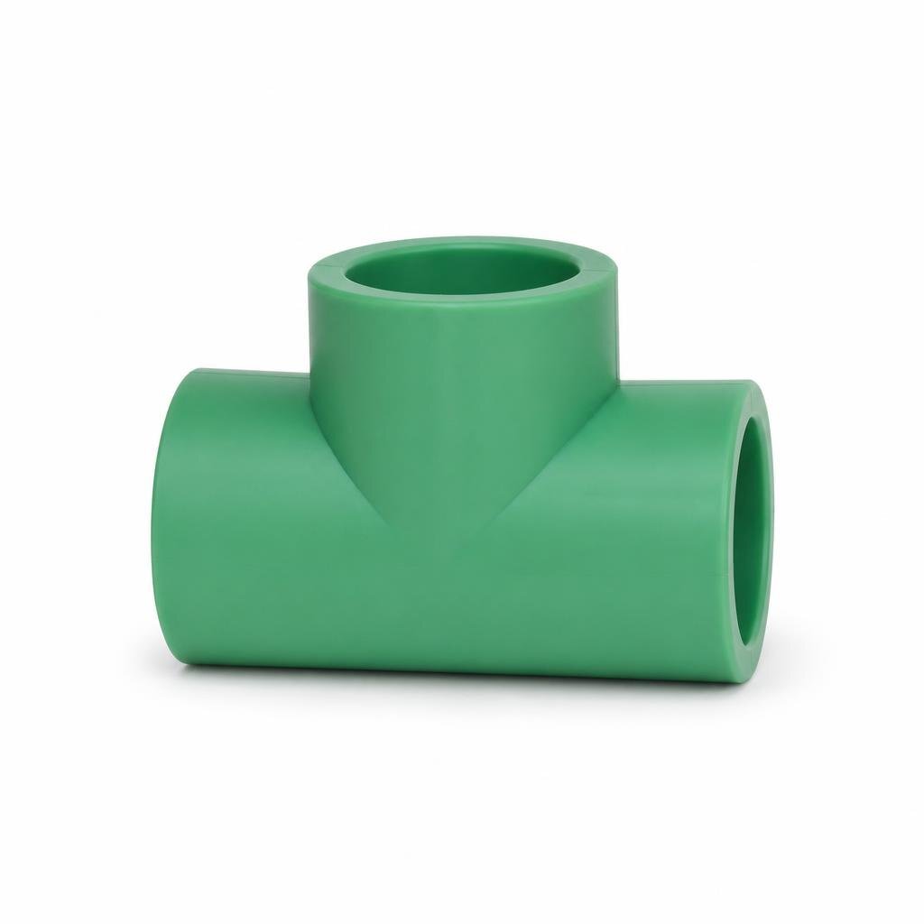 63MM X 25MM PP-R R/TEE