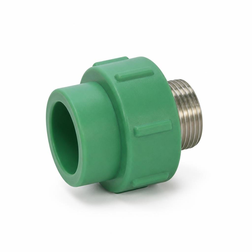 32MM X 1" PP-R MALE COUPLING
