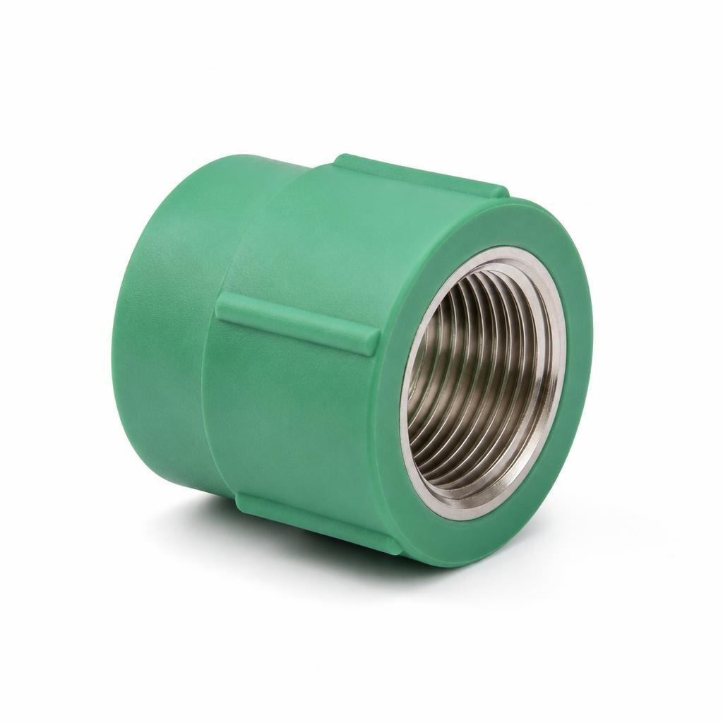 20MM X 1/2" PP-R FEMALE COUPLING