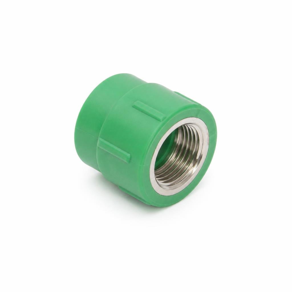 25MM X 1/2" PP-R FEMALE COUPLING