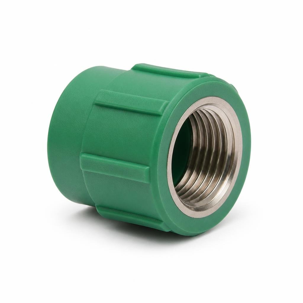 25MM X 3/4" PP-R FEMALE COUPLING