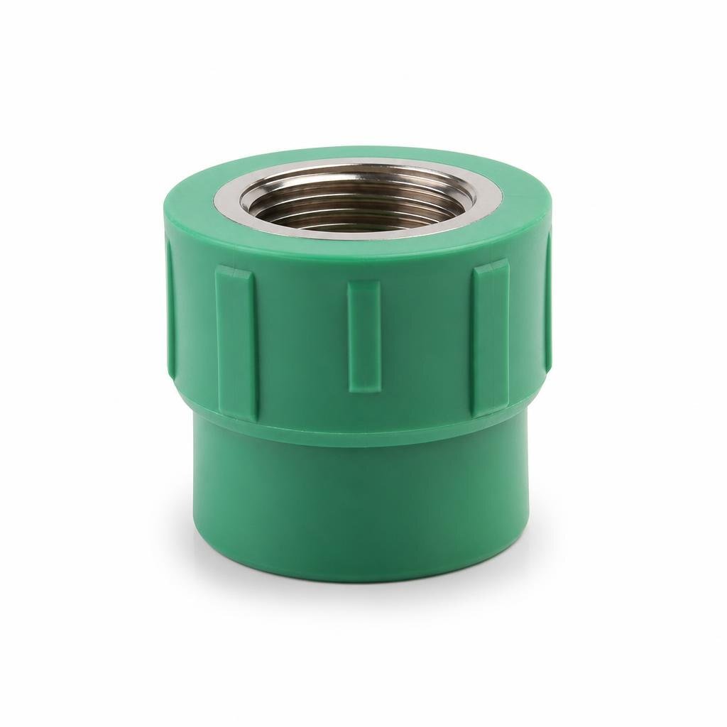 32MM X3/4" PP-R FEMALE COUPLING