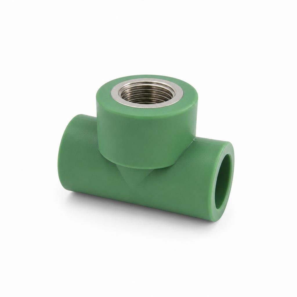 20MM X 1/2" PP-R FEMALE TEE