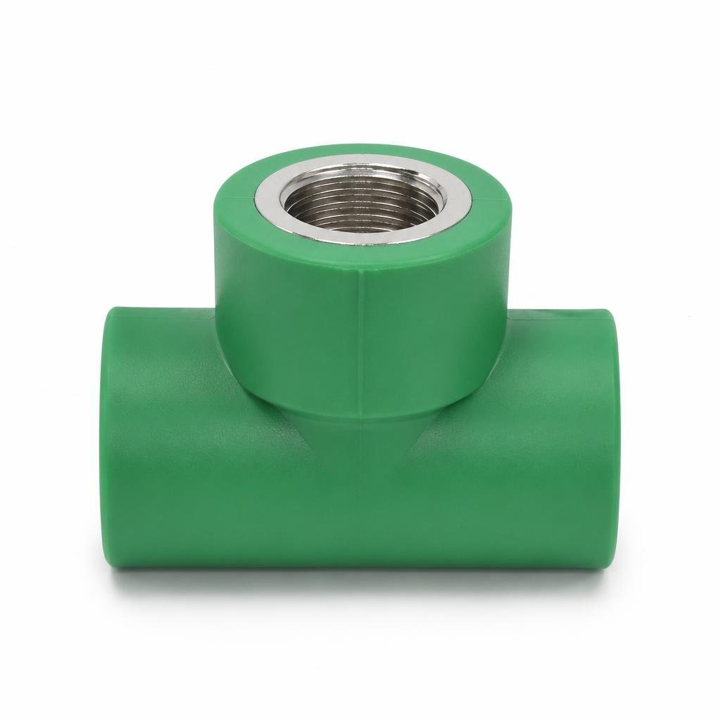 32MM X 3/4" PP-R FEMALE TEE