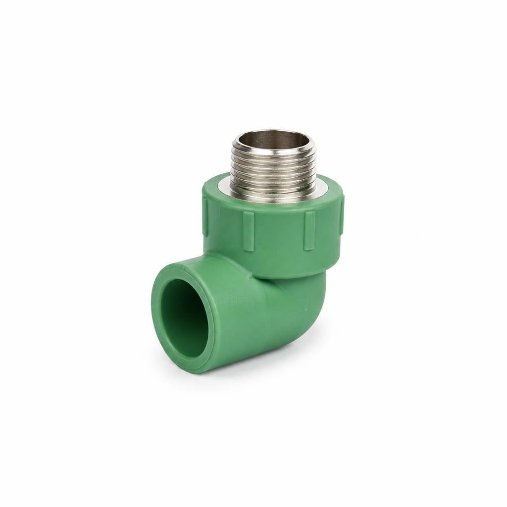 32MM X 3/4" PP-R MALE ELBOW