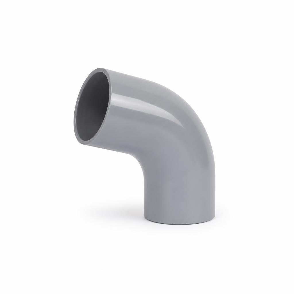 32MM UPVC ELBOW - SWEPT BEND