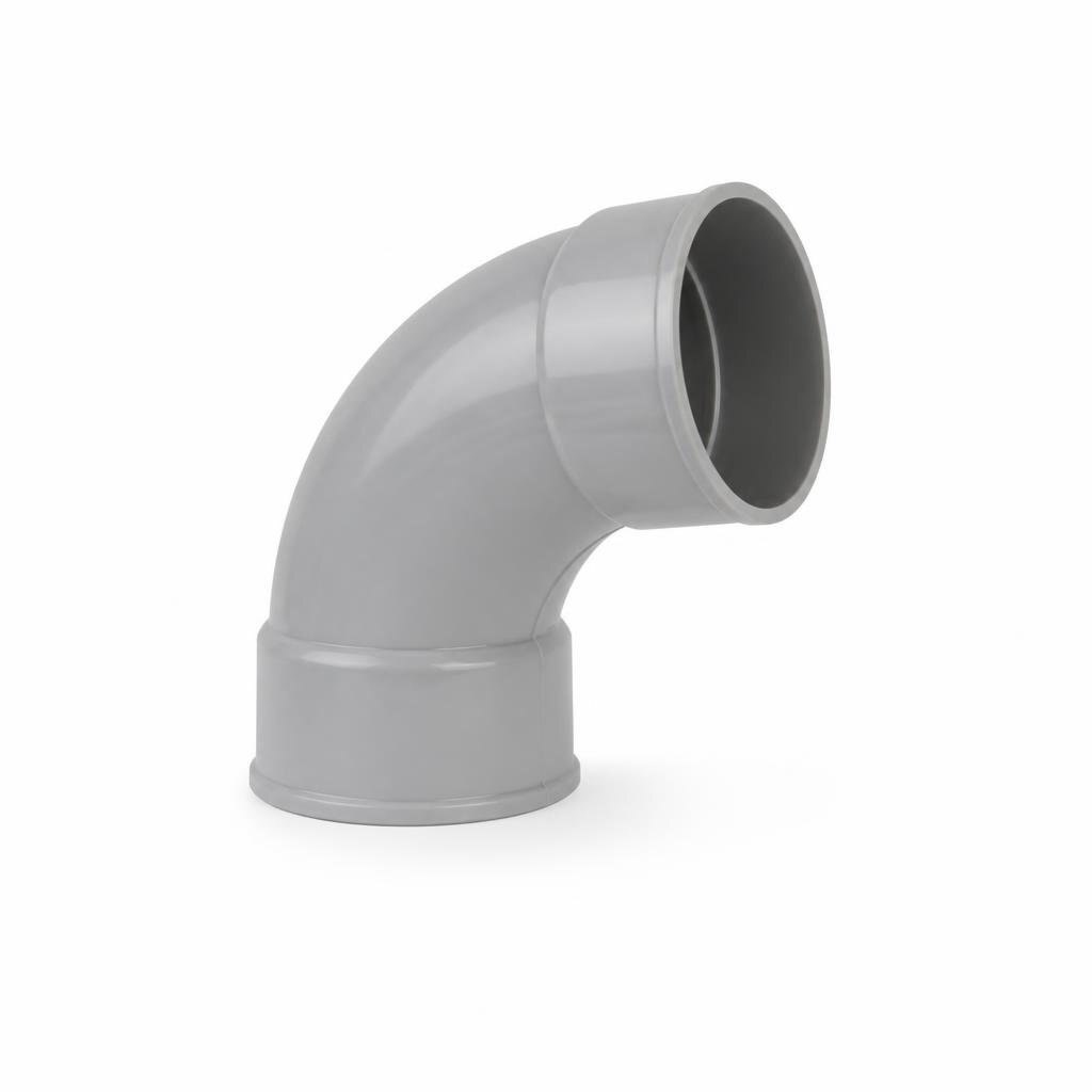 40MM UPVC ELBOW - SWEPT BEND