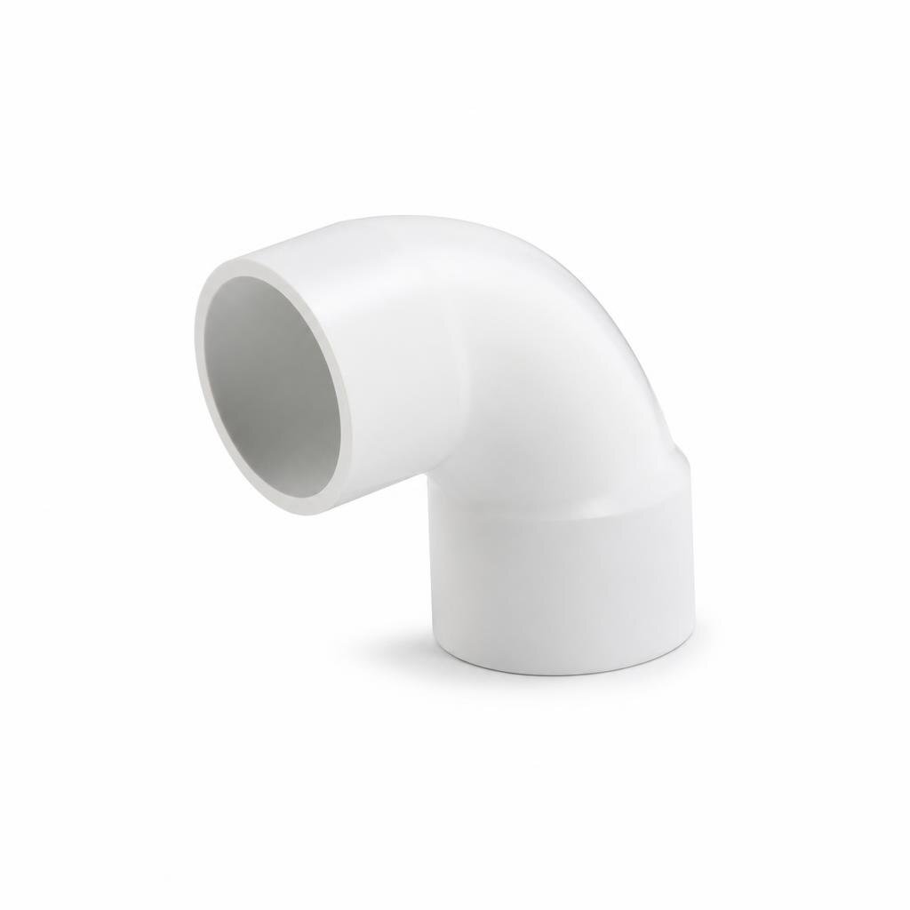 50MM UPVC ELBOW - SWEPT BEND