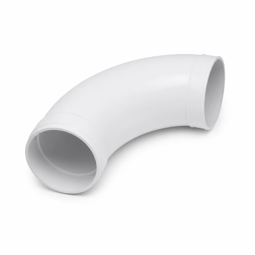 315MM UPVC ELBOW - SWEPT BEND