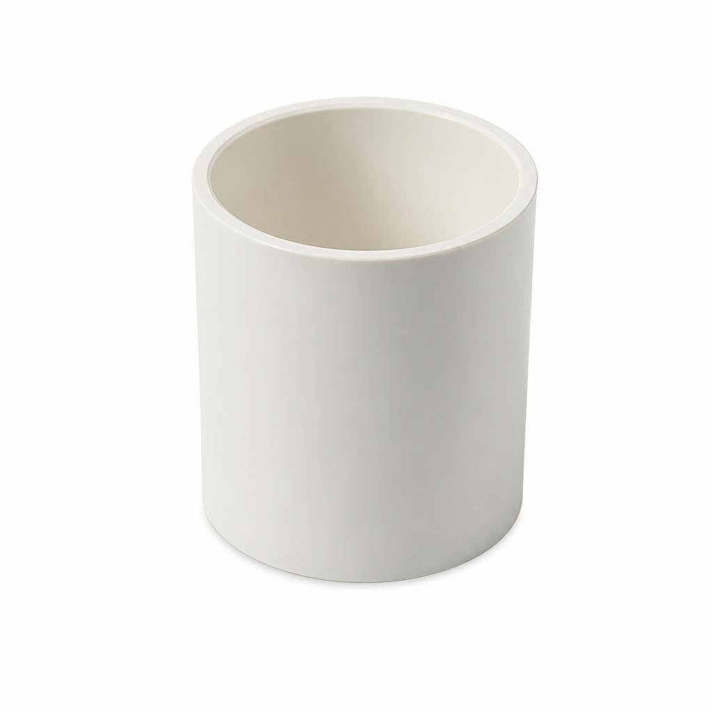 110MM UPVC SOCKET - STRAIGHT COUPLING