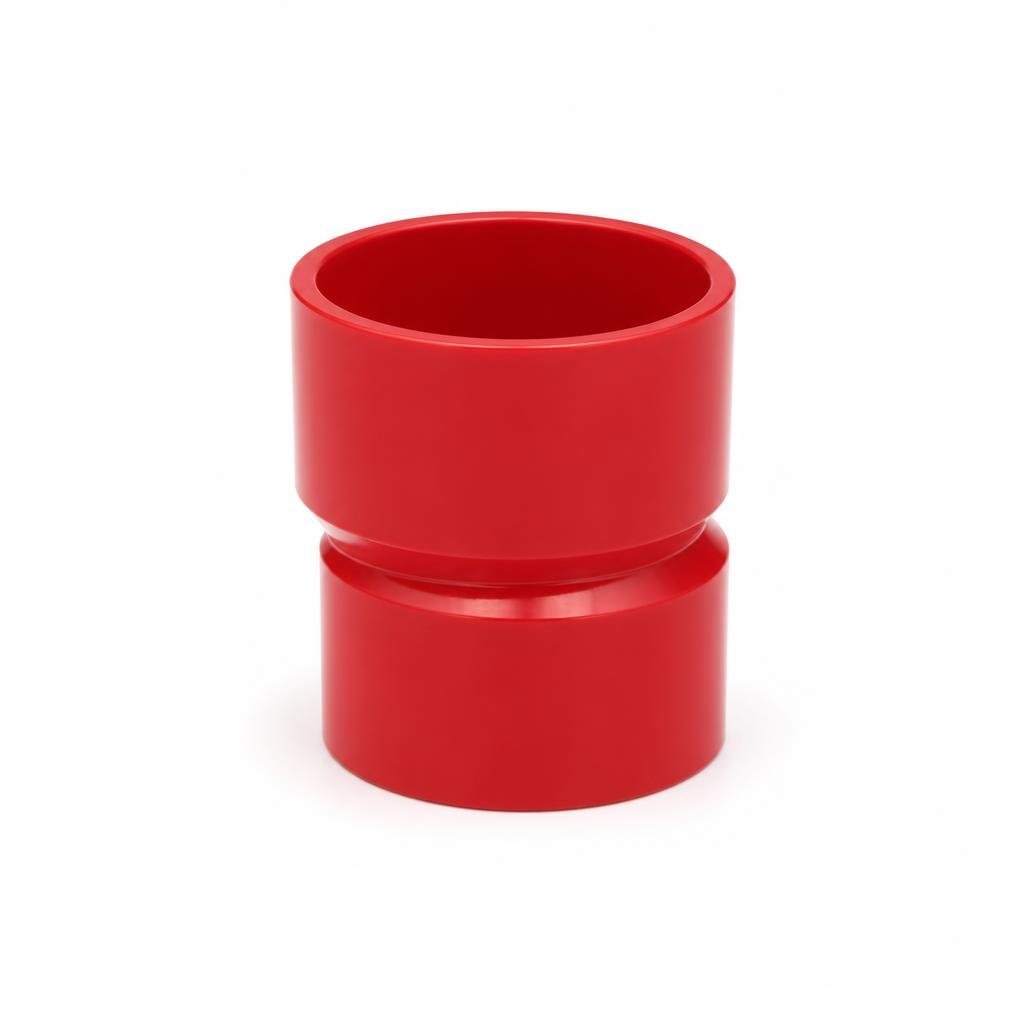 110 X 82MM UPVC RED. SOCKET - CONCENTRIC