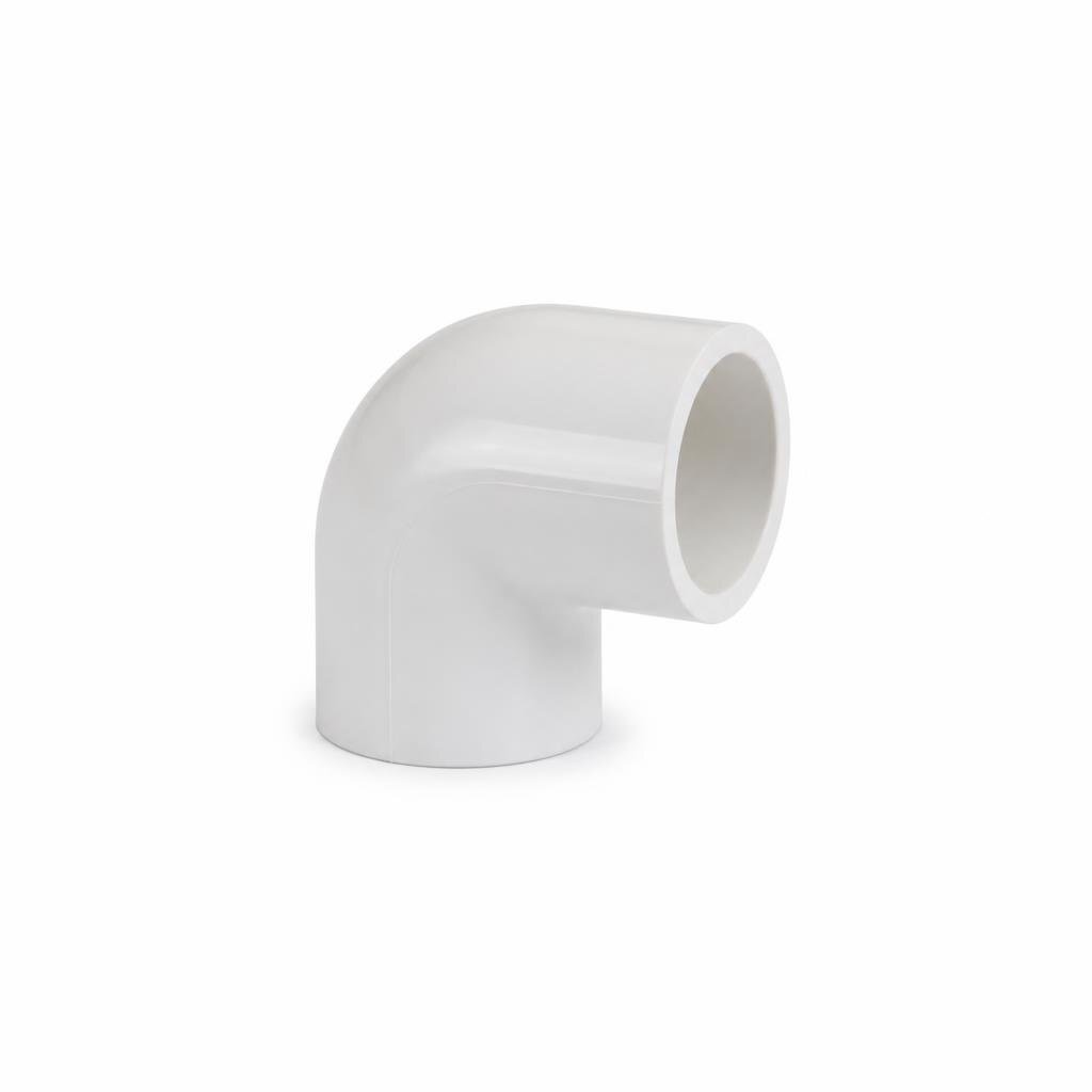 40MM UPVC P/T ELBOW