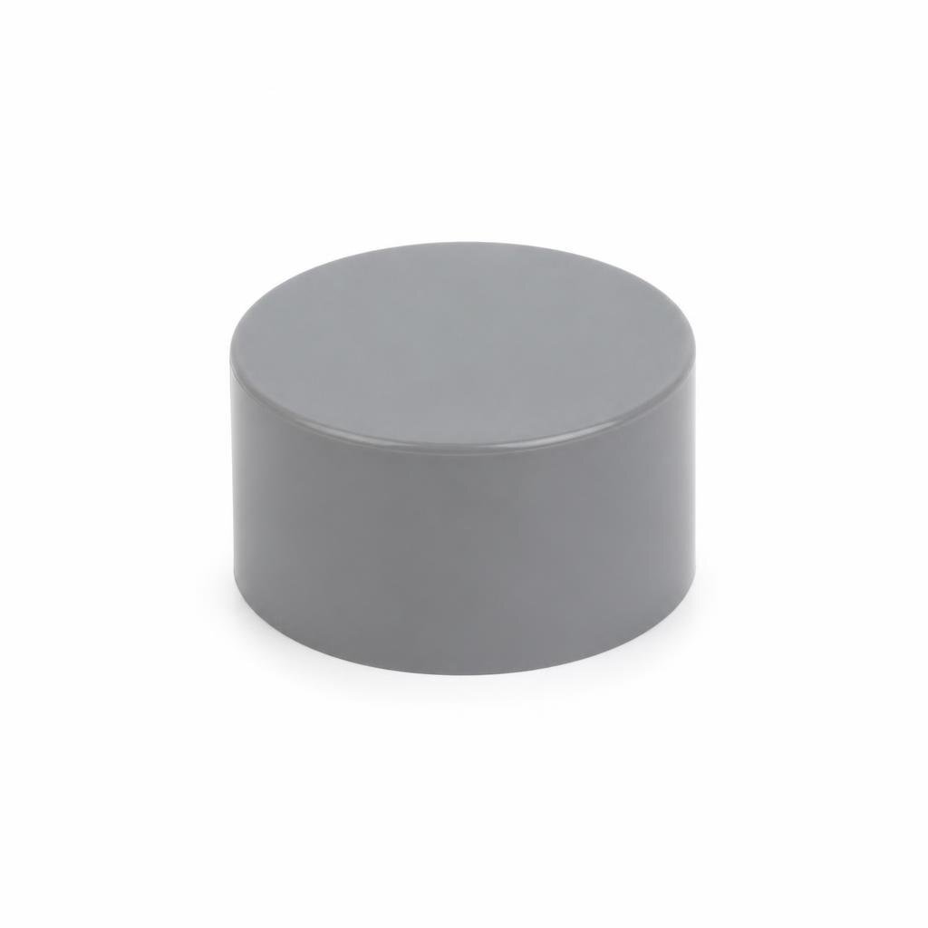 40MM UPVC END CAP