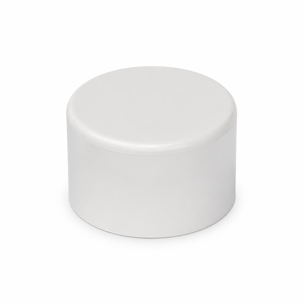 50MM UPVC END CAP