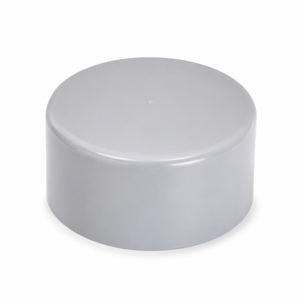 200MM UPVC END CAP