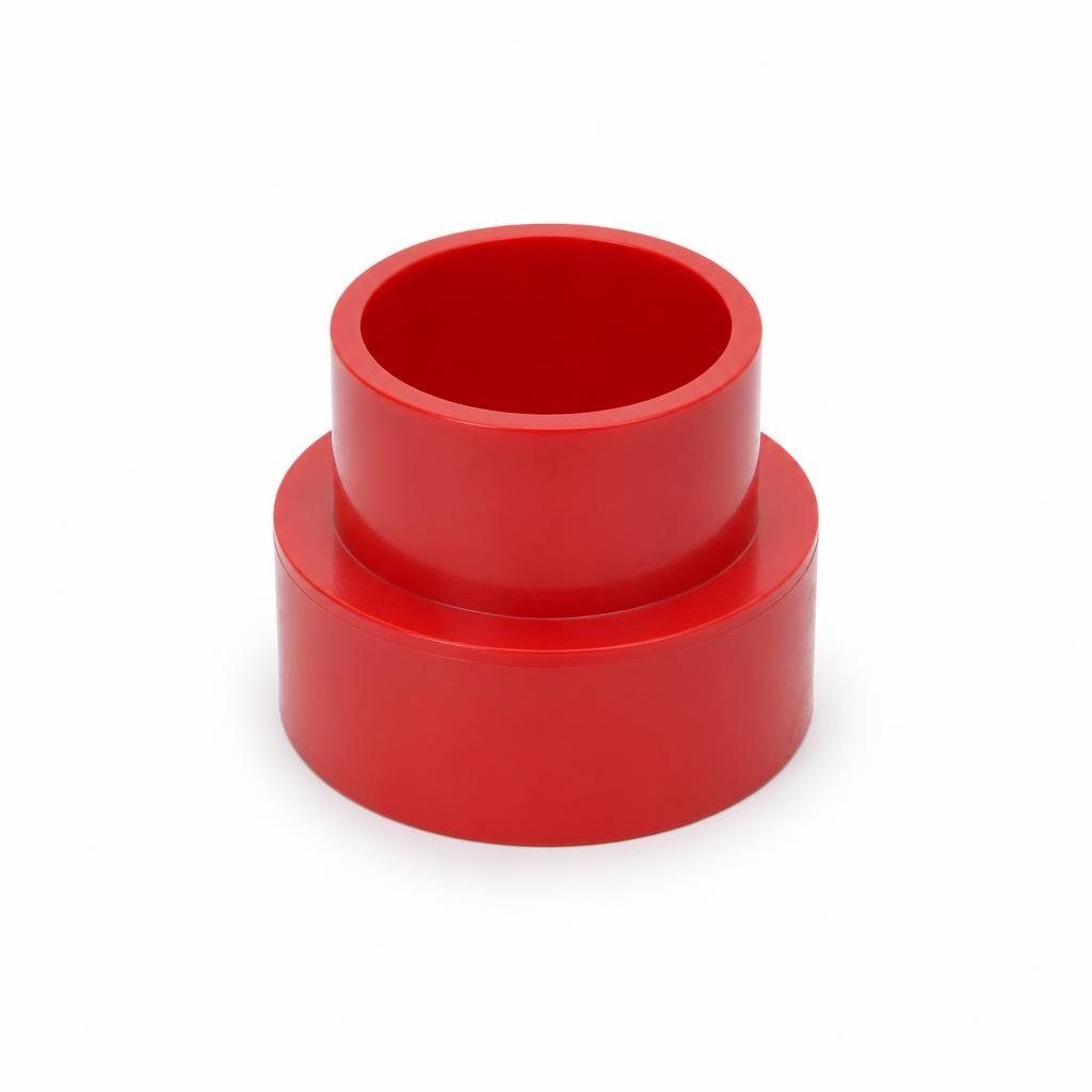 40 X 32MM UPVC RED. BUSH