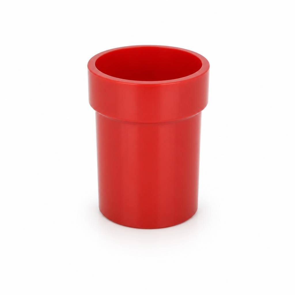 110 X 50MM UPVC RED. BUSH
