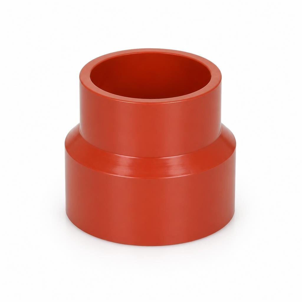 160 X 110MM UPVC RED. BUSH