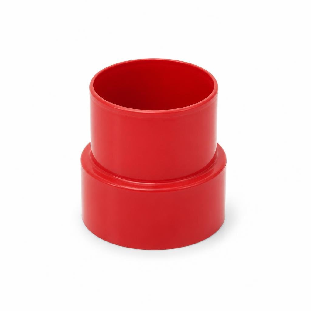 200 X 110MM UPVC RED. BUSH