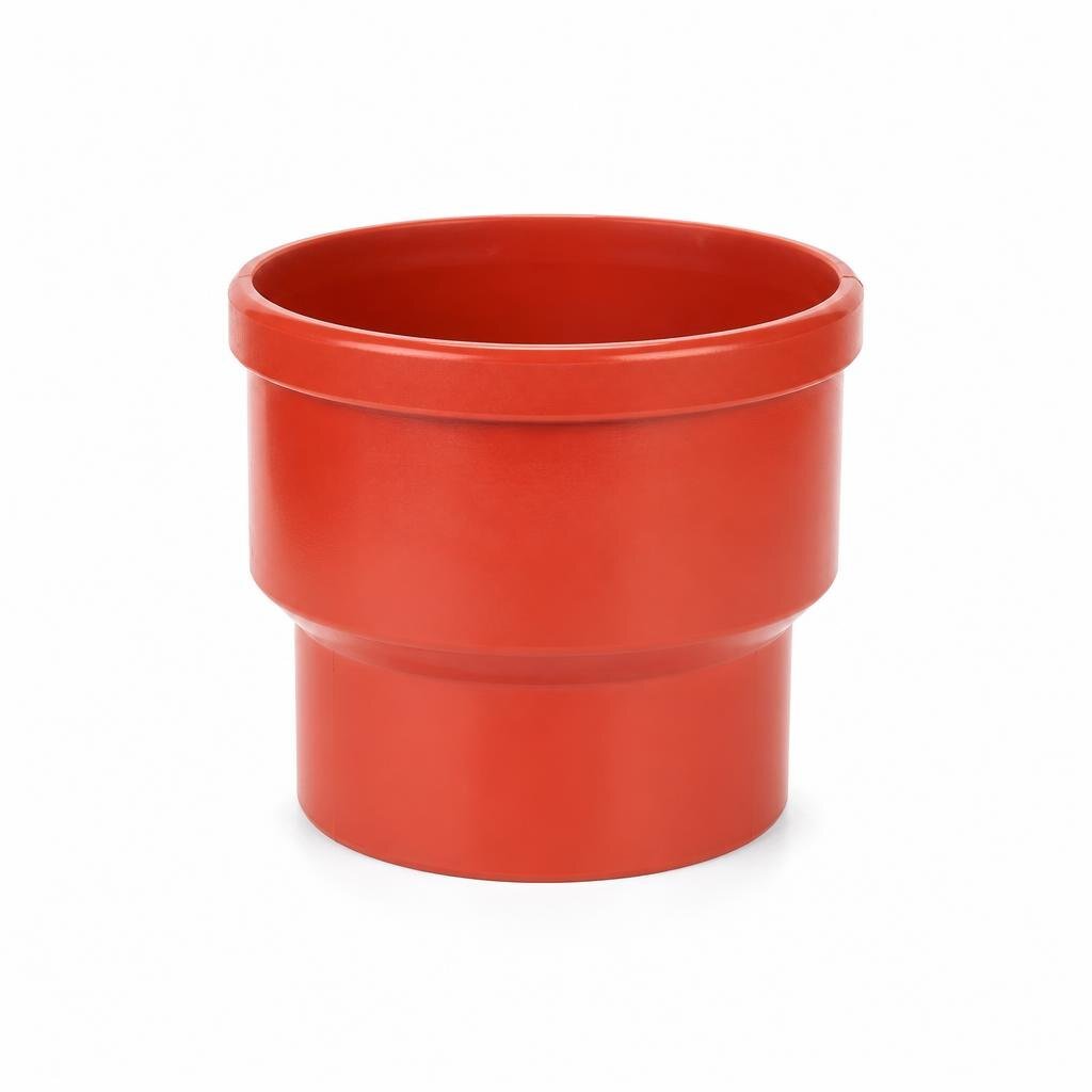 200 X 160MM UPVC RED. BUSH