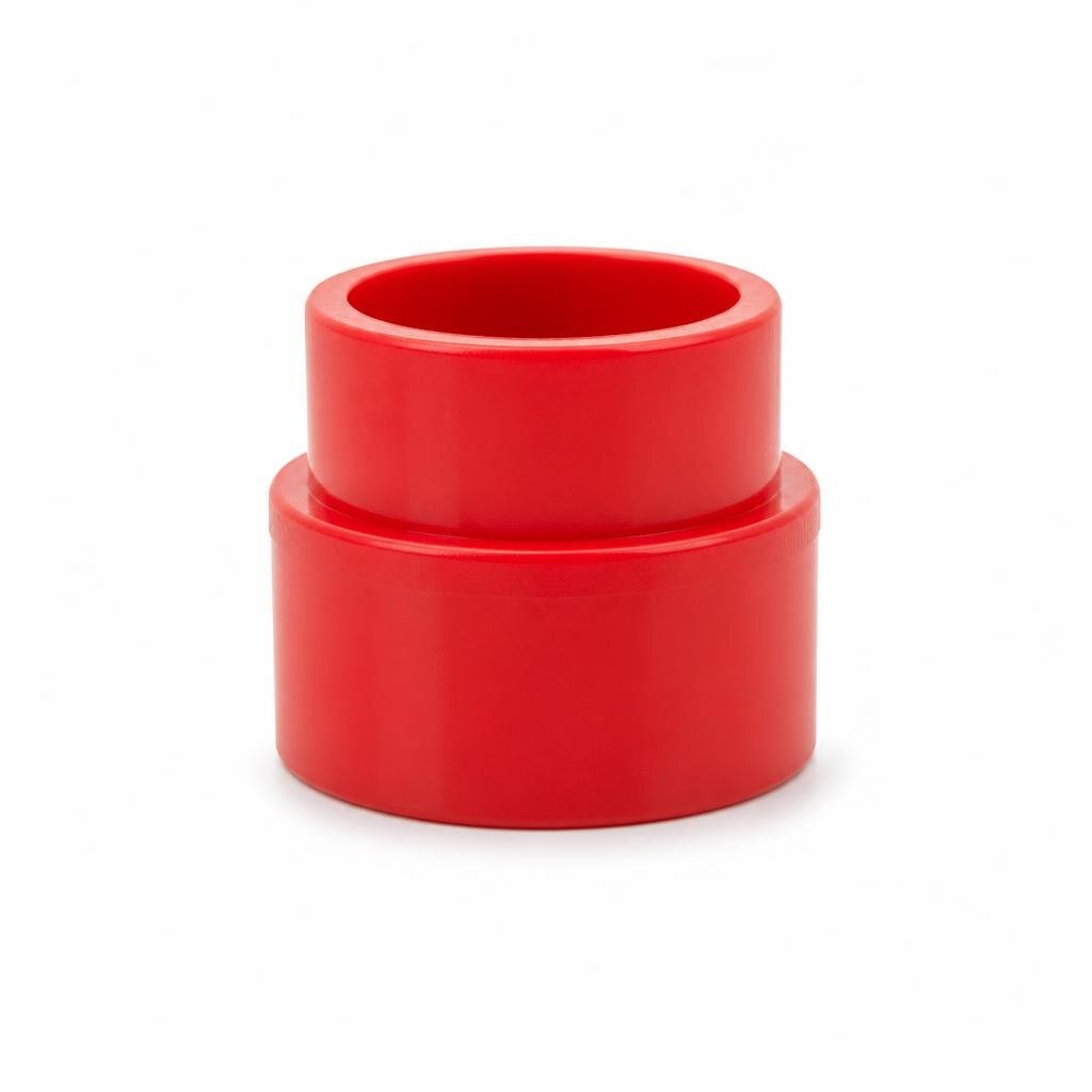 50 X 32MM UPVC RED. BUSH